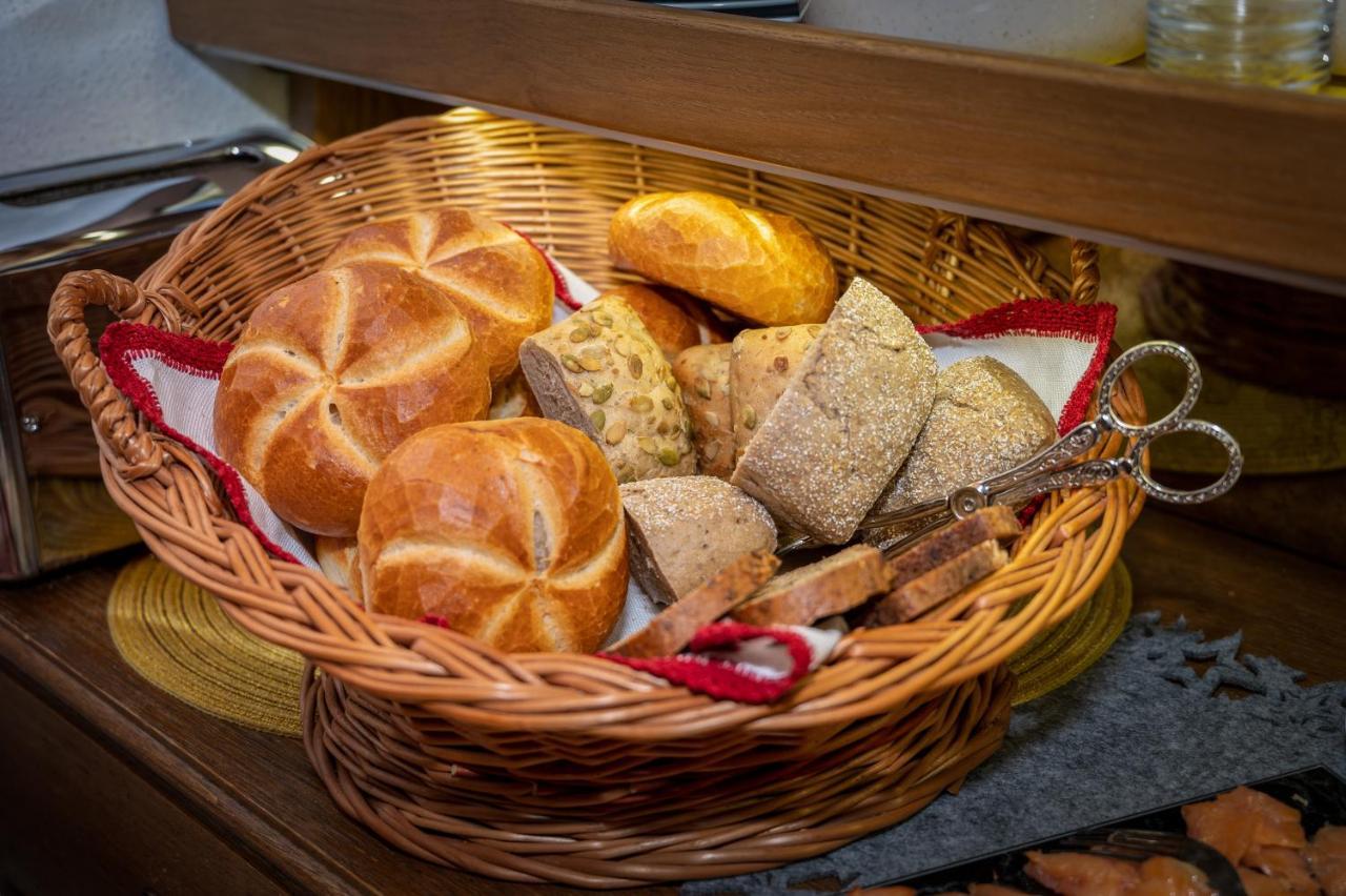 카플 Garni Samnaun 아파트 외부 사진