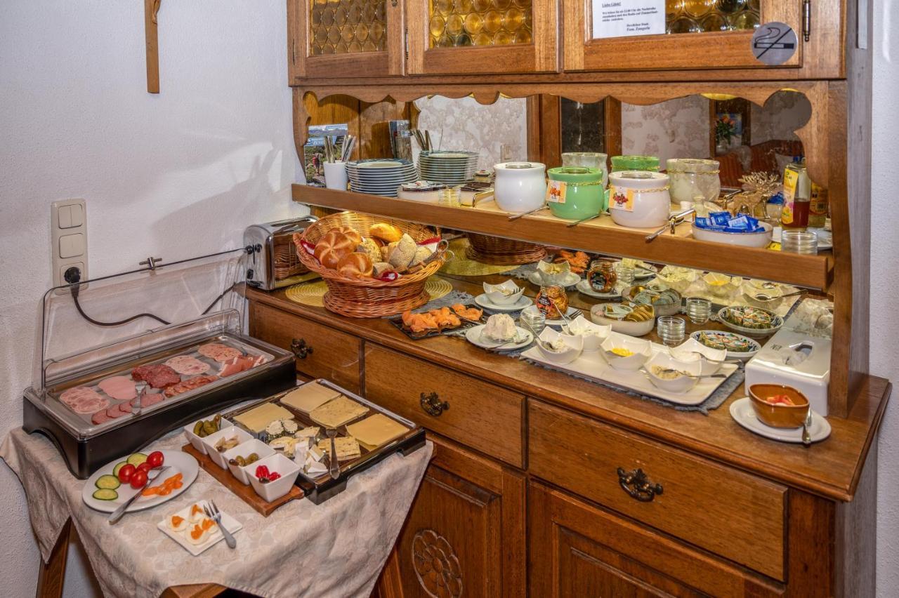 카플 Garni Samnaun 아파트 외부 사진